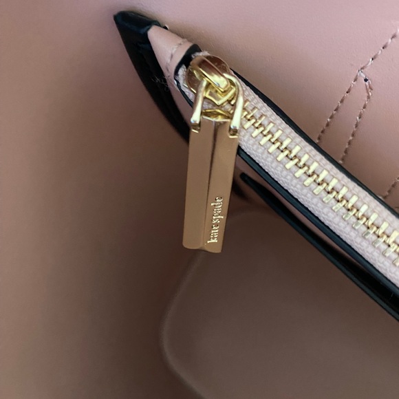 Kate Spade Bicolor Leather Tote - Picture 7 of 16